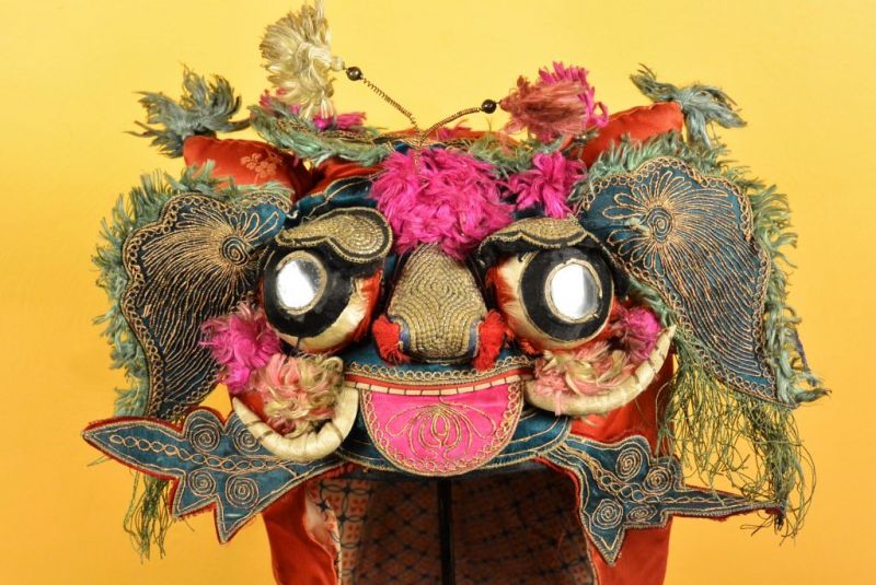 Hut und Kopfbedeckung Chinesischer Kinder 2