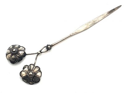 Miao Haarnadel 2 Blumen