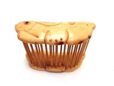 Grillenkäfige aus Knochen Kaninchen