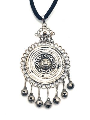 Collier clochettes minorité Miao