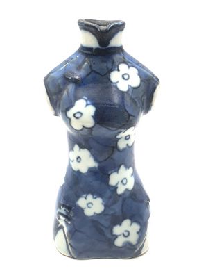 Kimono Chinesische Porzelanvasen