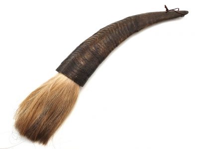 Chinesische Pinsel Aus Horn Mufflon