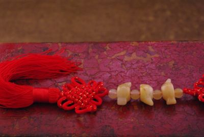 Feng Shui aus Rote Jade
