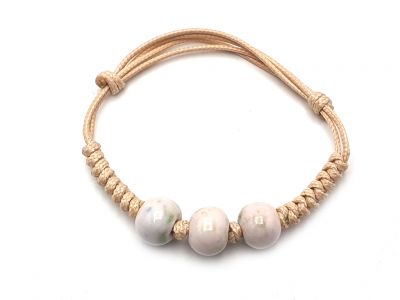 Japanese Ceramic bracelet