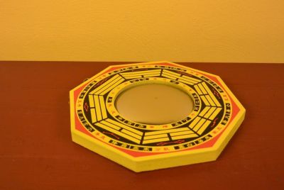 Ba Gua Spiegel 15cm