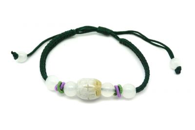 Bracelet Tendance en Jade Bracelet Tendance en Jade
