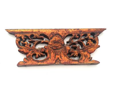 Bois ancien de Chine decoration chinoise