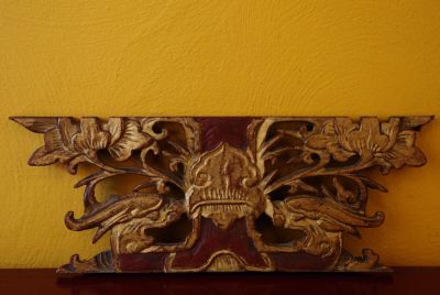 Bois ancien de Chine decoration chinoise Bois ancien de Chine decoration chinoise