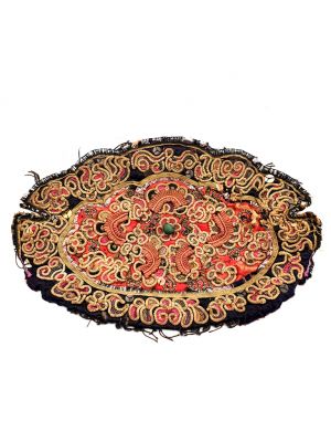Alte Miao Stickerei