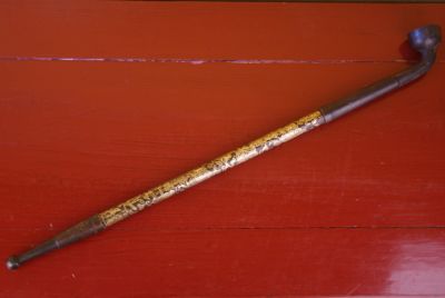 Chinese Pipe Telescopic