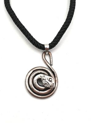 Pendentif Miao Dragon