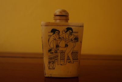 Tabatière érotique en OS Amour 2 Tabatière érotique en OS Amour 2