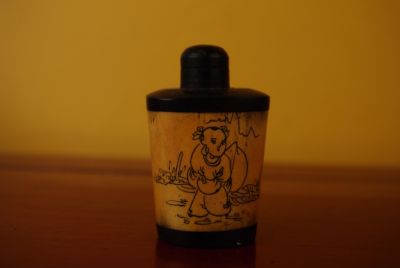 Tabatière Chinoise en OS Enfant Tabatière Chinoise en OS Enfant