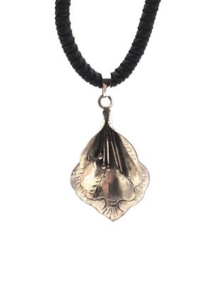 Pendentif Ethnique Fleur