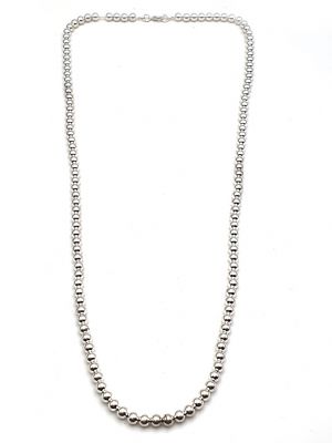 Collier Ethnique en Perles Sautoir