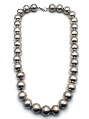 Collier Ethnique en Perles Miao