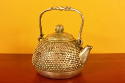 Chinesische Teekanne