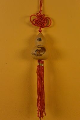 Wu Lou Gourd Zodiac Sign Tiger