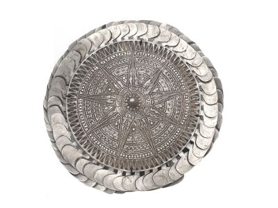 Grosser Dekoschmuck Kreis