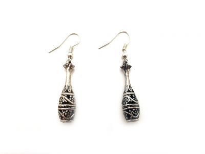 Boucles D'oreilles Miao Bouteille 2