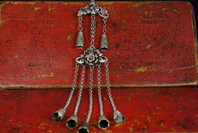 Chinesische Glocke Blume