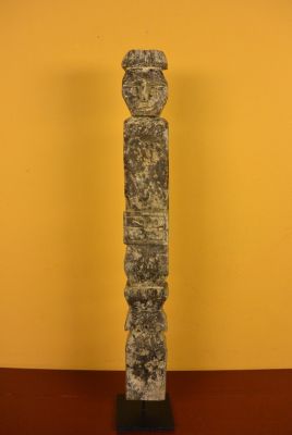 Indonesische Statue Sumba