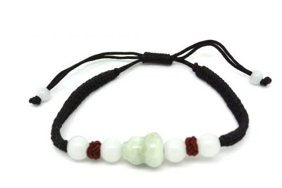 Small Jade Bracelet Wu Lou