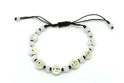 Petit Bracelet en Jade Petites Pièces Petit Bracelet en Jade Petites Pièces