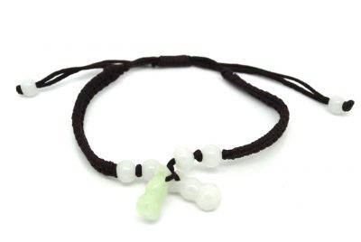 Small Jade Bracelet 2 Wu Lou