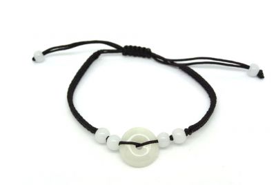 Kleines Jade Armband Begeisterung