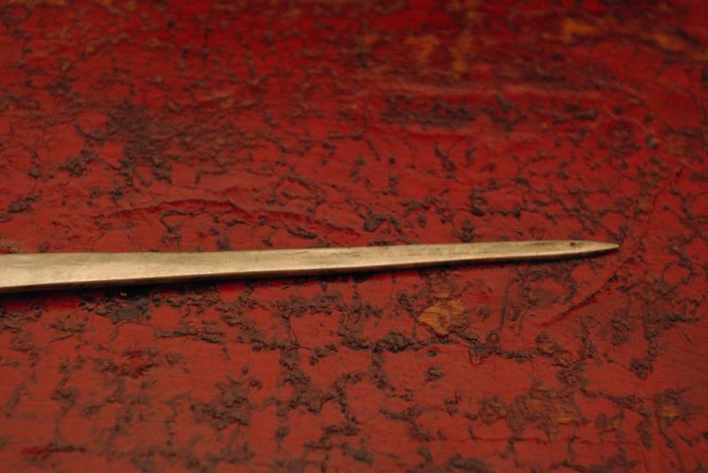 Indian Haarnadel 3