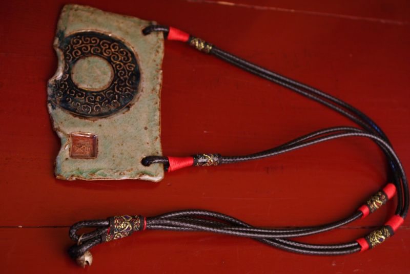 Indian keramische Dekoration 5