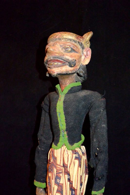 Indonesian Puppet Wayang Golek Amir Hamzah 2