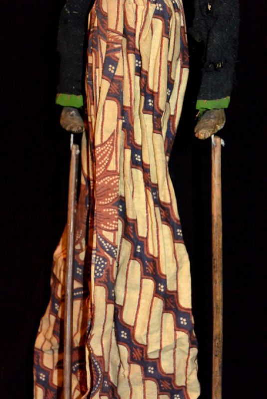 Indonesian Puppet Wayang Golek Amir Hamzah 3