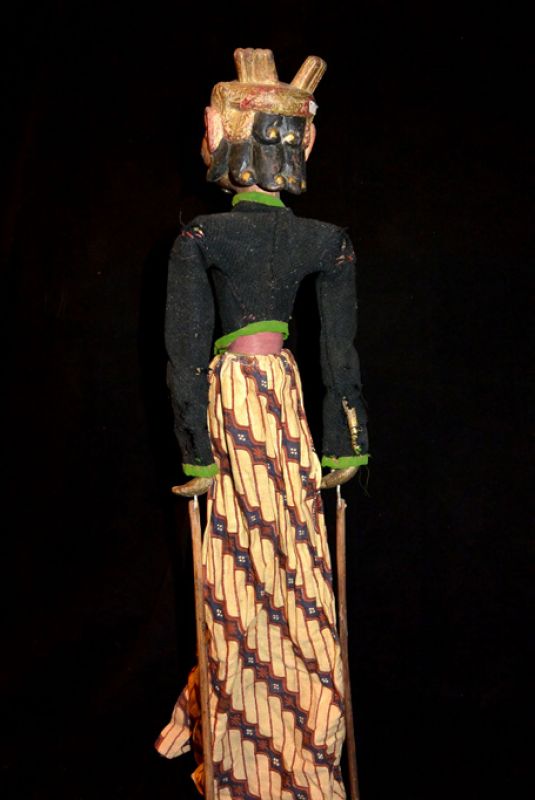 Indonesian Puppet Wayang Golek Amir Hamzah 4