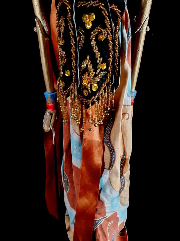 Indonesian Puppet Wayang Golek ARJUNA 3