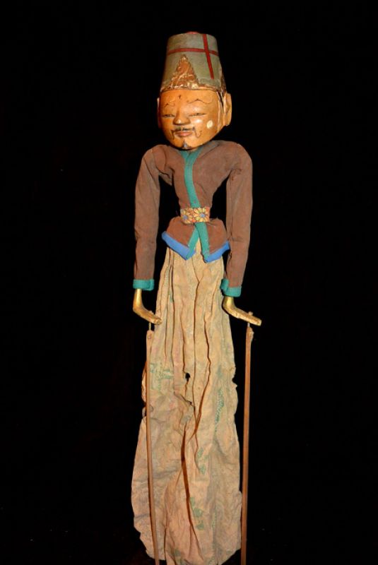 Indonesian Puppet Wayang Golek 1