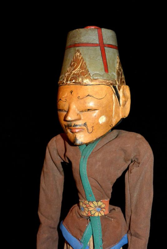 Indonesian Puppet Wayang Golek 3