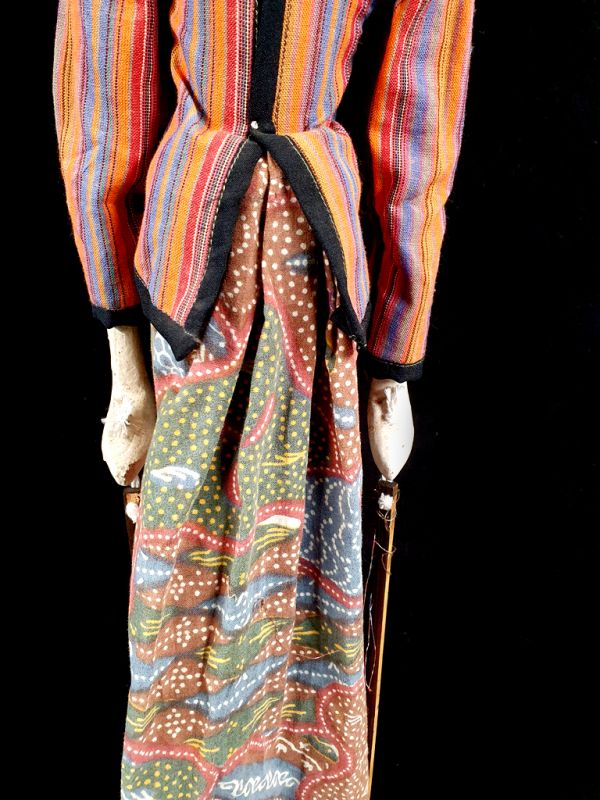 Indonesian Puppet Wayang Golek Indonesian Princess 2 3
