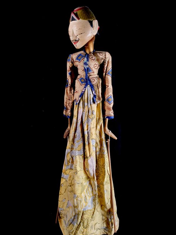 Indonesian Puppet Wayang Golek Man 2 1