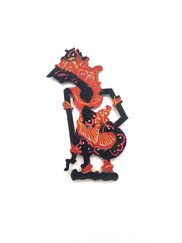 Indonesian Shadow play Wayang Kulit Magnet 3