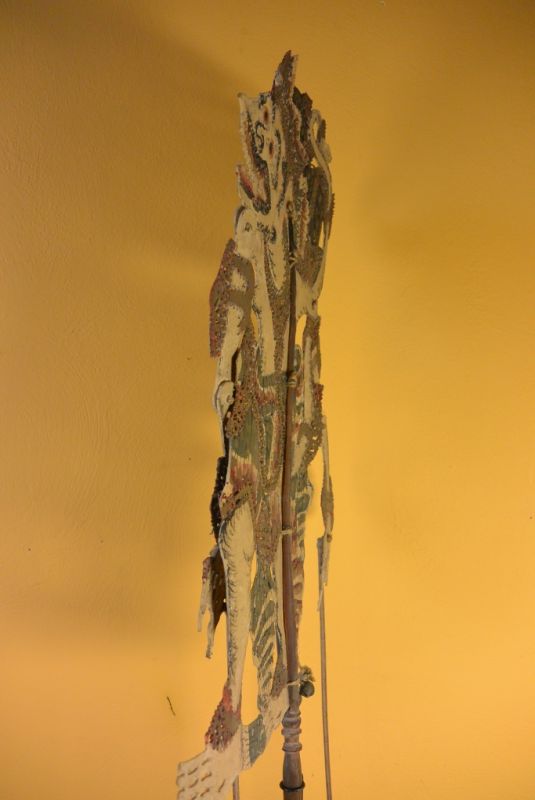 Indonesische Schattentheater Wayang Kulit Balinese 2 4