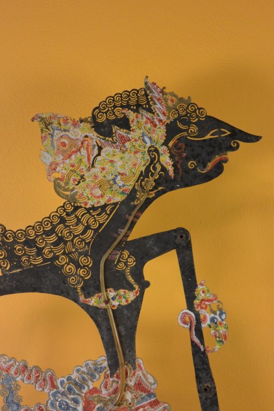 Indonesische Schattentheater Wayang Kulit Kresna 2