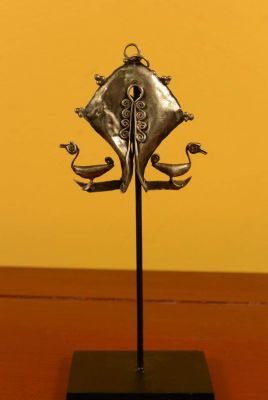 Indonesische Schmuck - Mamuli Sumba - Ente