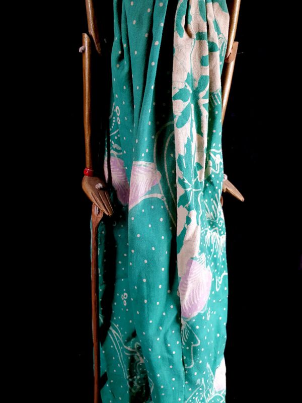 Indonesische Stabpuppenspiel Wayang Golek Darmawulan 3