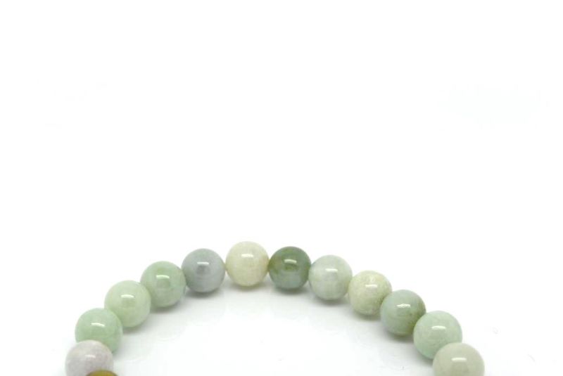 Jade 21 Beads Bracelet 3