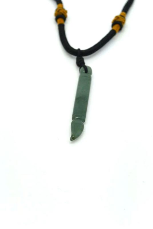 Jade Anhänger Pinsel 3