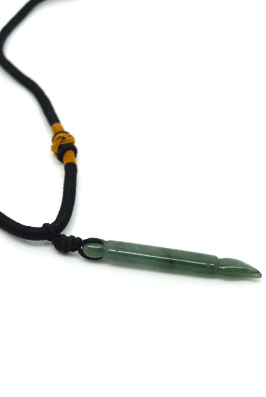 Jade Anhänger Pinsel 4