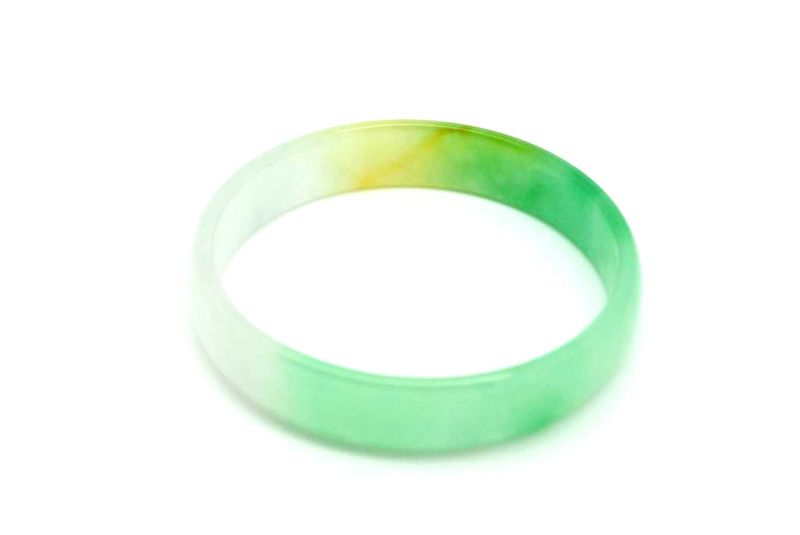 Jade-Armband Klasse A 3 Farben 5 75cm 4
