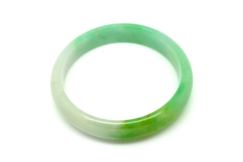 Jade-Armband Klasse A 3 Farben 6 1 2